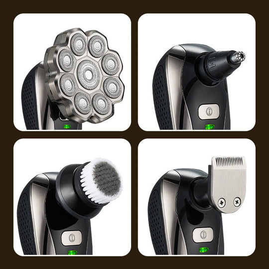 🪒 49% OFF NOW ! ⚡ Men’s Full-Body Washable Razor Set – Sharp Blades, Waterproof & Ergonomic Design ✂️