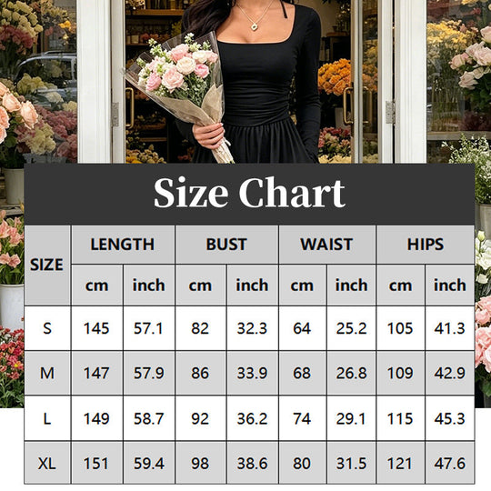 ✨ Flattering Everyday Style | Women's Button-Front Pleated Midi Dress