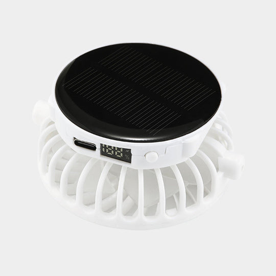 🔥 Hot sale 30% OFF🔥Breathable Baseball Cap with Solar Fan