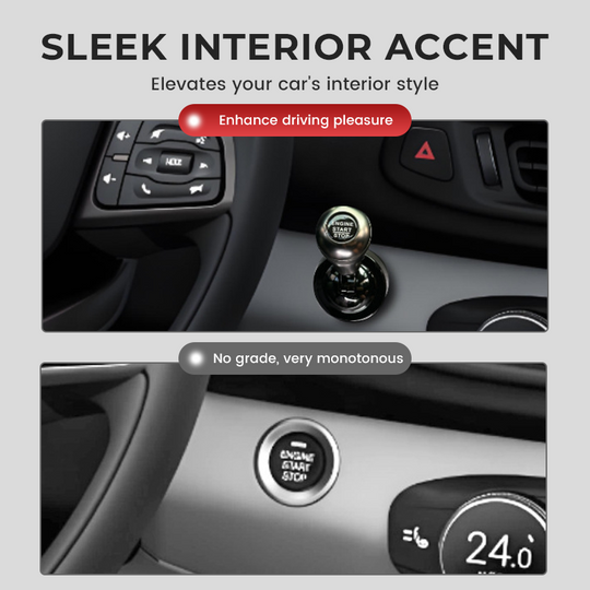 🔧 50% OFF NOW! 🚗 Car One-Button Start Lever – Easy Installation, Universal Fit & Perfect for a Modern Vehicle Upgrade 🔑