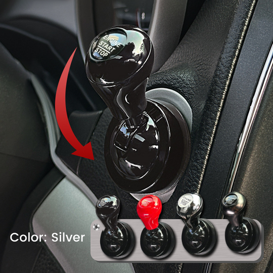 🔧 50% OFF NOW! 🚗 Car One-Button Start Lever – Easy Installation, Universal Fit & Perfect for a Modern Vehicle Upgrade 🔑