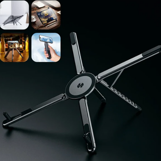 💐Universal Magnetic Stand – Compatible with Smartphones, Tablets & Switch 📱🎮【Exceptional Price】