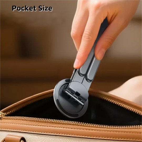 💐Universal Magnetic Stand – Compatible with Smartphones, Tablets & Switch 📱🎮【Exceptional Price】