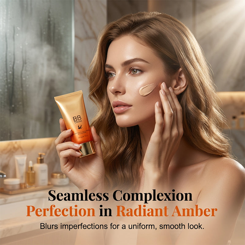 ✨ Hydrating BB Cream for a Flawless, Natural Finish! 💄