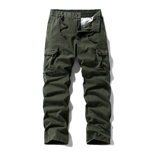 ⏳Time-Limited Special⏰Men's Cotton Cargo Tactical Pants