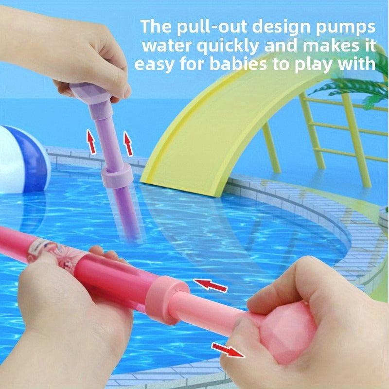 Summer Water Spray Toy