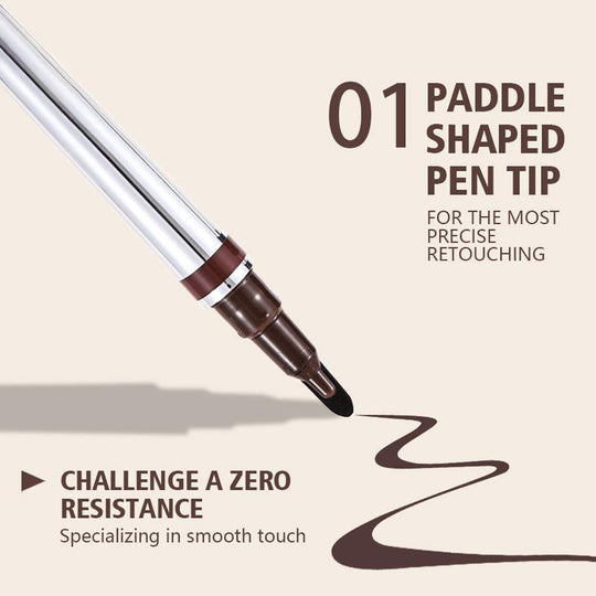 🥳2026 HOT SALE🥳🌟Paste Sponge Eyeliner