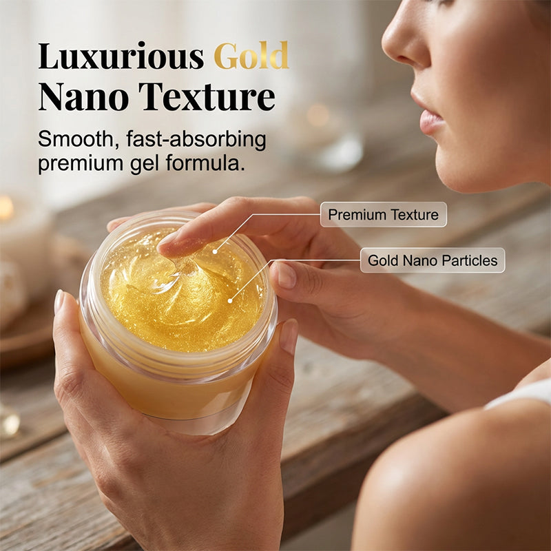 Advanced Firming & Smoothing Body Gel