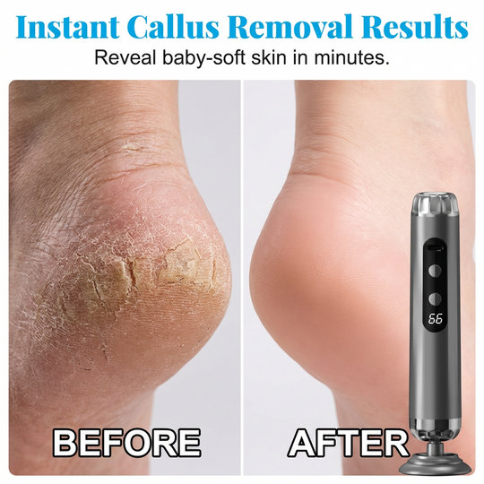 🔥Multi-Function Electric Foot Grinder with 5 Speeds