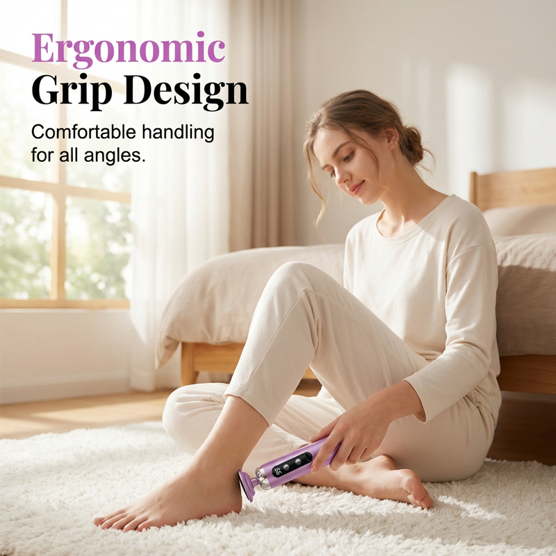 🔥Multi-Function Electric Foot Grinder with 5 Speeds