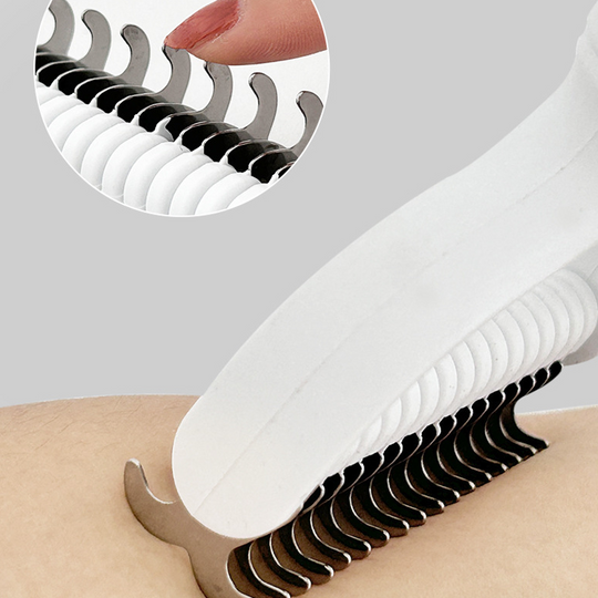 💖2026 Hot Sale💖  Dual-Sided Pet Grooming Rake