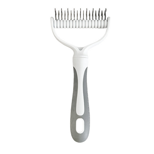 💖2026 Hot Sale💖  Dual-Sided Pet Grooming Rake