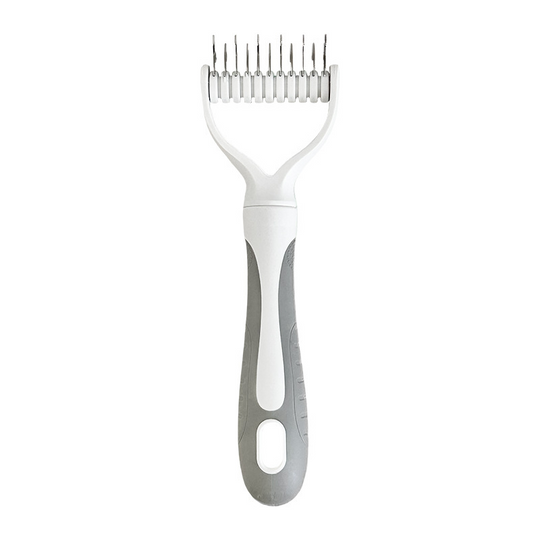 💖2026 Hot Sale💖  Dual-Sided Pet Grooming Rake