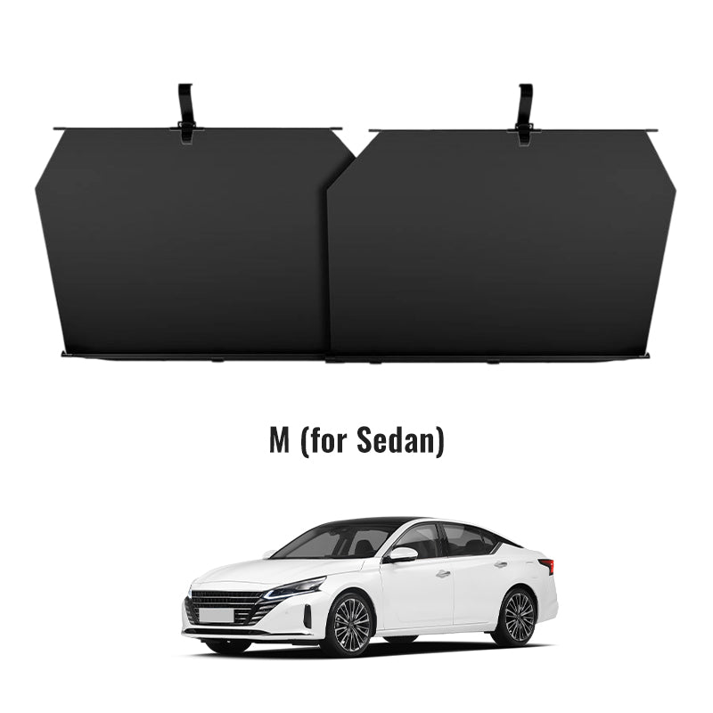 🔥2PCS Retractable Sunshade for Car Windshield