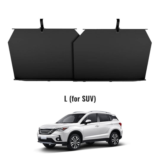 🔥2PCS Retractable Sunshade for Car Windshield