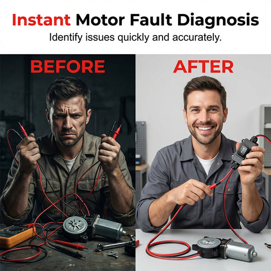 🔥 Hot sale 39% OFF🔥Universal Car Motor Diagnostic Tool