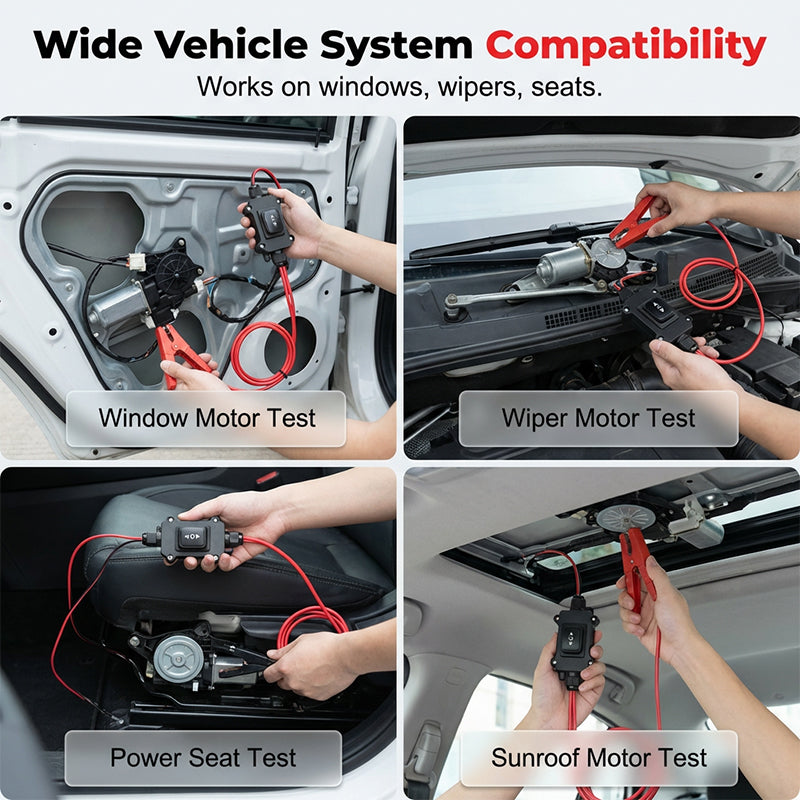🔥 Hot sale 39% OFF🔥Universal Car Motor Diagnostic Tool