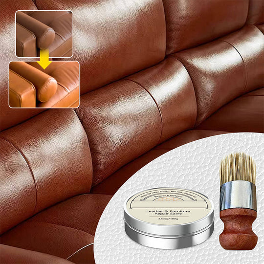 Premium Leather Conditioning Cream