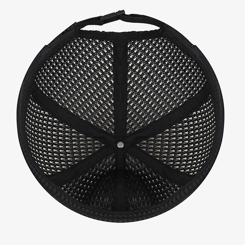 🥳SUMMER HOT SALE🥳💞50K+ SOLD!💥30% OFF! 🔥Lightweight Breathable Mesh Brimless Cap – Sweat-Wicking, UV Protection & Perfect for Running, Tennis & Outdoor Sports 🏃‍♂️