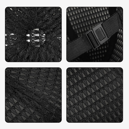🥳SUMMER HOT SALE🥳💞50K+ SOLD!💥30% OFF! 🔥Lightweight Breathable Mesh Brimless Cap – Sweat-Wicking, UV Protection & Perfect for Running, Tennis & Outdoor Sports 🏃‍♂️