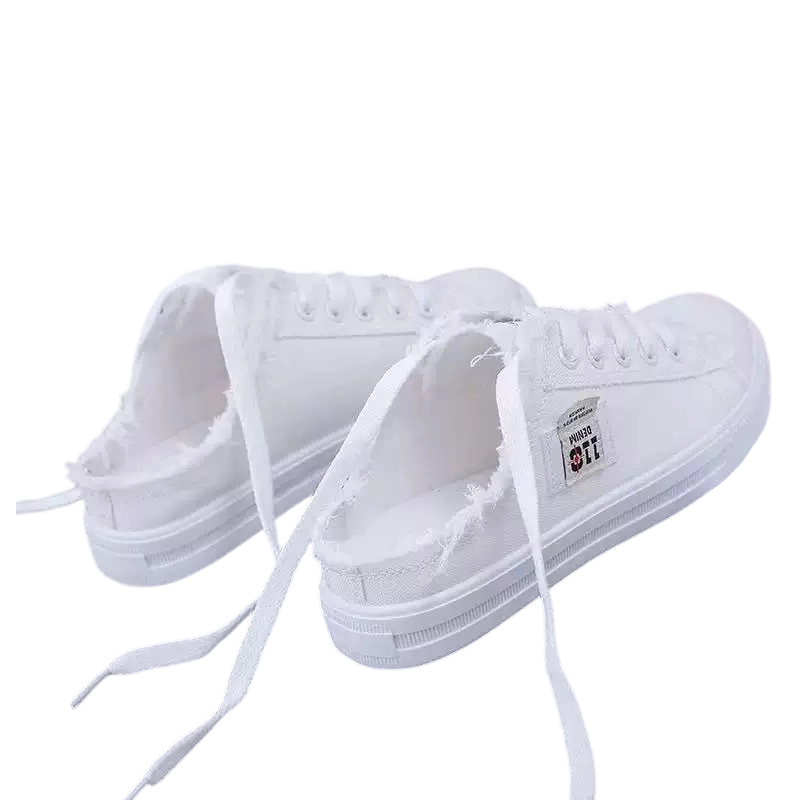 🎁2026 New Arrivals 30% OFF💥Women's Denim Mule Trainers – Easy Slip-On, Comfortable Sole & Perfect for a Casual Summer Look ☀️