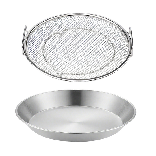 Kitchen Stainless Steel Drain Strainer Disc