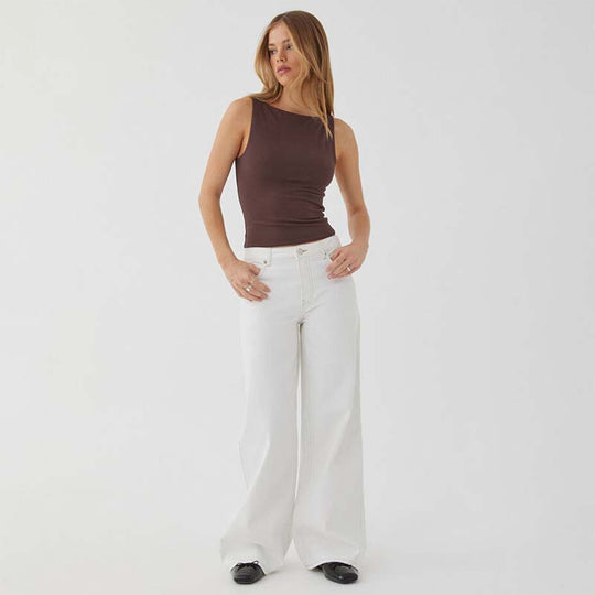 🥳2026 HOT SALE🥳💞50K+ SOLD!📢⏰ 50% OFF!Women's Vintage-Style Relaxed Fit Jeans