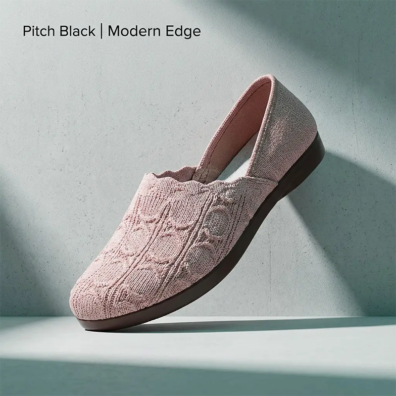 ⏳Time-Limited 30% OFF⏰Women's Breathable Woven Slip-On Flats🌻