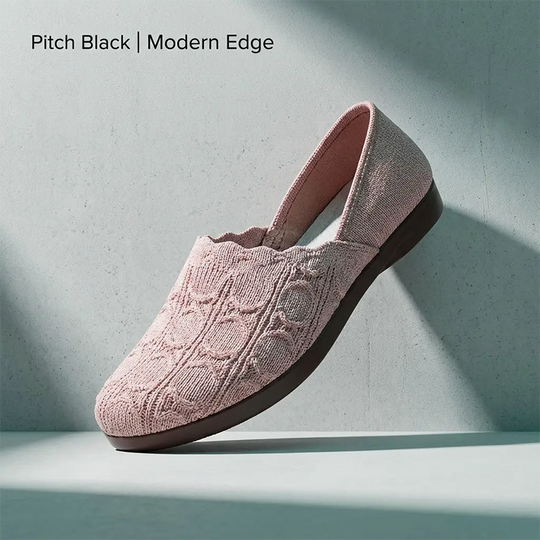 ⏳Time-Limited 30% OFF⏰Women's Breathable Woven Slip-On Flats🌻