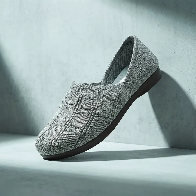 ⏳Time-Limited 30% OFF⏰Women's Breathable Woven Slip-On Flats🌻