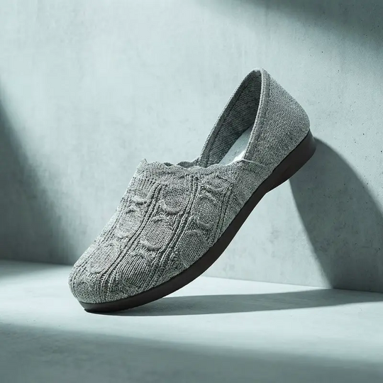 ⏳Time-Limited 30% OFF⏰Women's Breathable Woven Slip-On Flats🌻