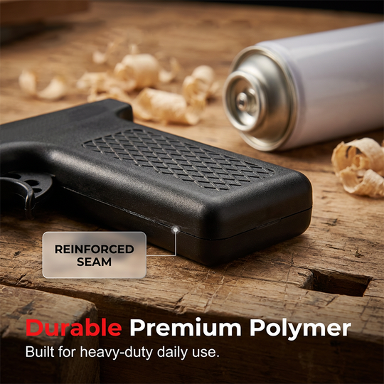 🛠️ 30% OFF NOW ! ⚡ Aerosol Spray Can Trigger Handle – Easy Grip, Labor-Saving & Universal Adjustable Design 💥