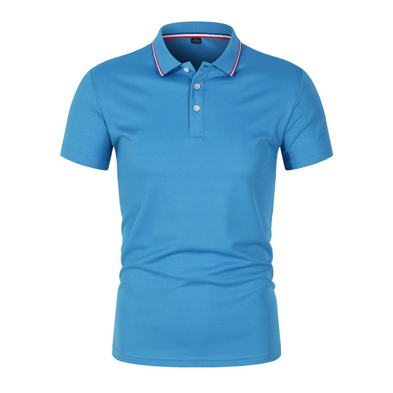 👔Men's Classic Fit Short-Sleeve Collared Shirt✨