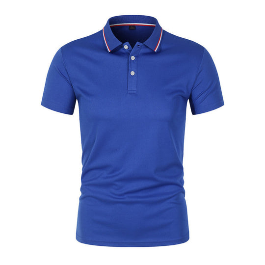 👔Men's Classic Fit Short-Sleeve Collared Shirt✨