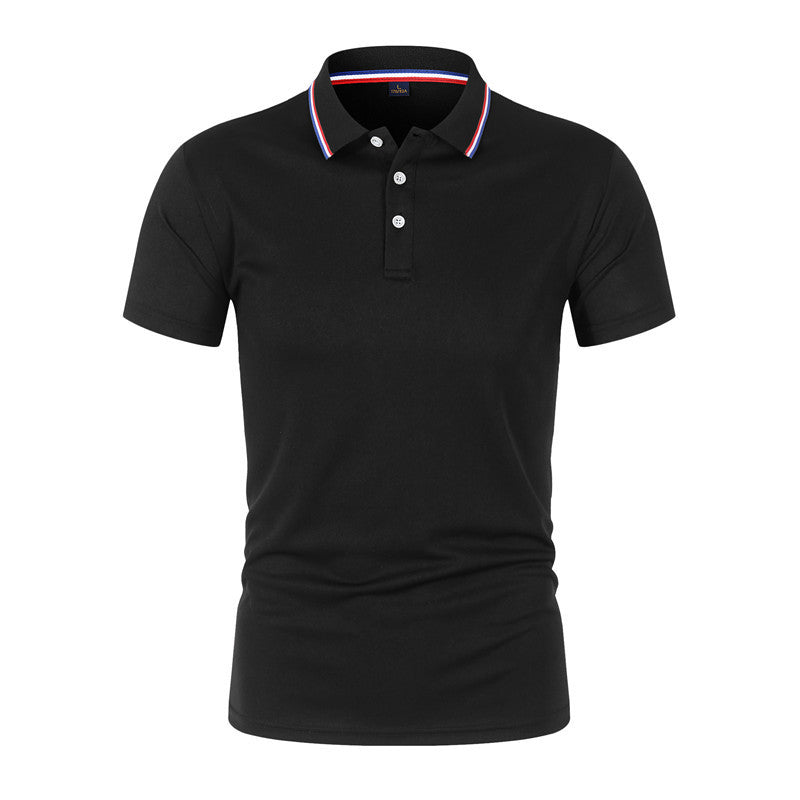 👔Men's Classic Fit Short-Sleeve Collared Shirt✨
