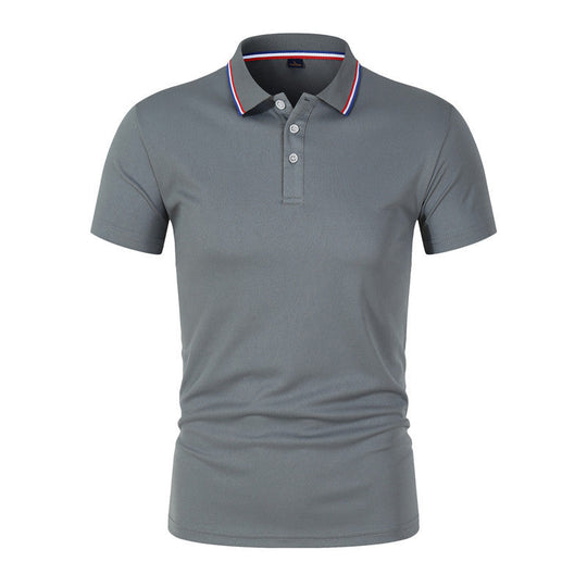 👔Men's Classic Fit Short-Sleeve Collared Shirt✨