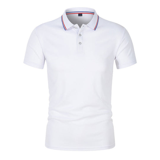 👔Men's Classic Fit Short-Sleeve Collared Shirt✨