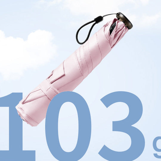 🏆 Last Day Special Price $12.99 ! 🔥Buy more Save more🎁Ultra-Lightweight Compact All-Weather Umbrella