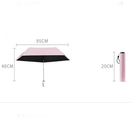 🏆 Last Day Special Price $12.99 ! 🔥Buy more Save more🎁Ultra-Lightweight Compact All-Weather Umbrella