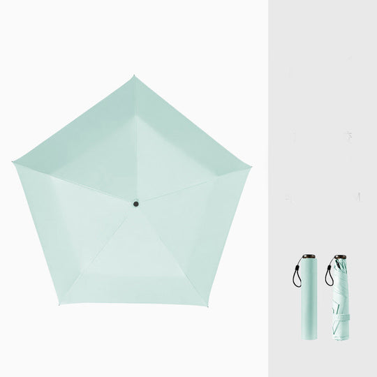 🏆 Last Day Special Price $12.99 ! 🔥Buy more Save more🎁Ultra-Lightweight Compact All-Weather Umbrella