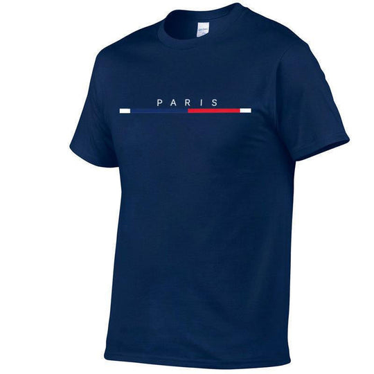 Minimalist Graphic Tee for Men