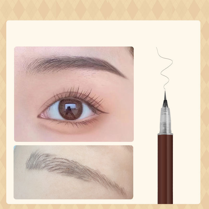 ✨ Precision Waterproof Liquid Eyeliner Pen – Smudge-Proof, Fine Tip & Long-Lasting For A Flawless Look 👁️