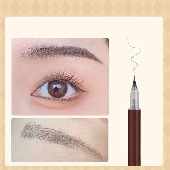 ✨ Precision Waterproof Liquid Eyeliner Pen – Smudge-Proof, Fine Tip & Long-Lasting For A Flawless Look 👁️