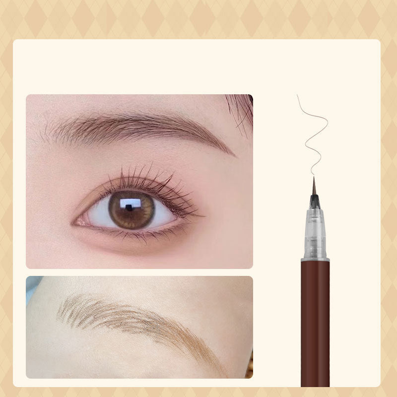 ✨ Precision Waterproof Liquid Eyeliner Pen – Smudge-Proof, Fine Tip & Long-Lasting For A Flawless Look 👁️