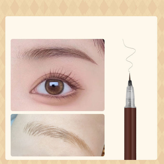 ✨ Precision Waterproof Liquid Eyeliner Pen – Smudge-Proof, Fine Tip & Long-Lasting For A Flawless Look 👁️