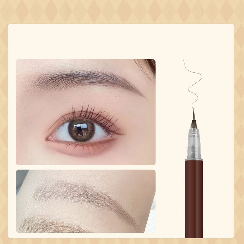 ✨ Precision Waterproof Liquid Eyeliner Pen – Smudge-Proof, Fine Tip & Long-Lasting For A Flawless Look 👁️