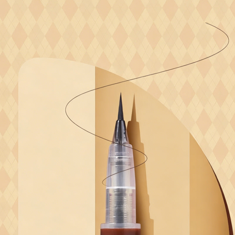 ✨ Precision Waterproof Liquid Eyeliner Pen – Smudge-Proof, Fine Tip & Long-Lasting For A Flawless Look 👁️