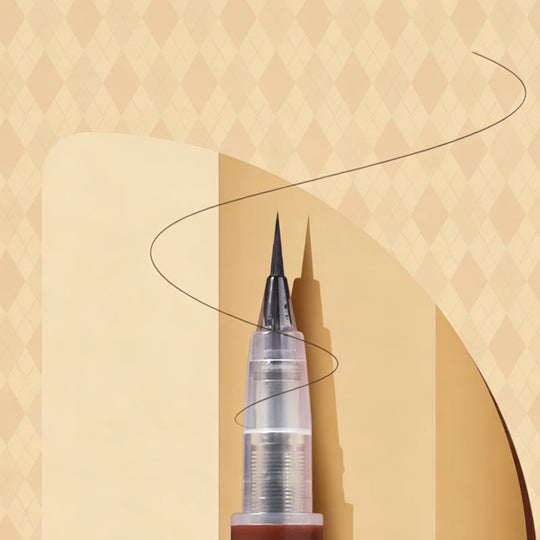 ✨ Precision Waterproof Liquid Eyeliner Pen – Smudge-Proof, Fine Tip & Long-Lasting For A Flawless Look 👁️