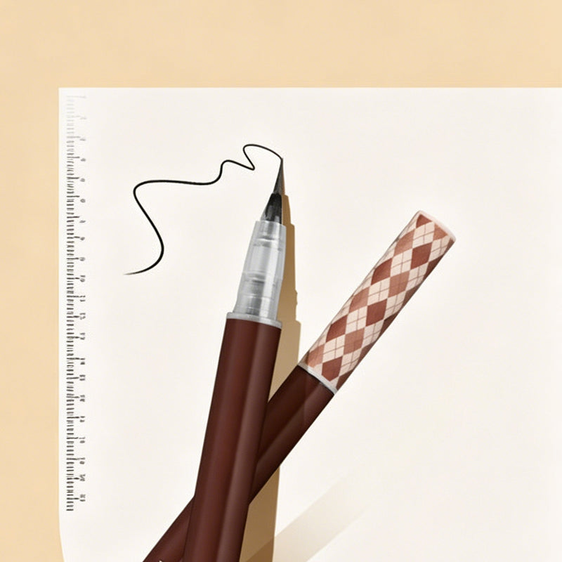 ✨ Precision Waterproof Liquid Eyeliner Pen – Smudge-Proof, Fine Tip & Long-Lasting For A Flawless Look 👁️