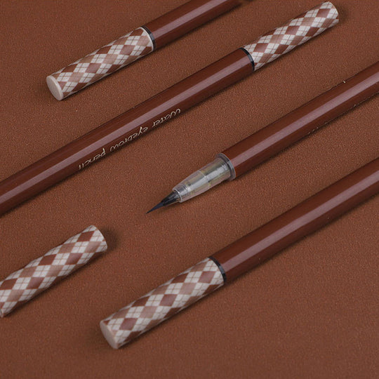 ✨ Precision Waterproof Liquid Eyeliner Pen – Smudge-Proof, Fine Tip & Long-Lasting For A Flawless Look 👁️